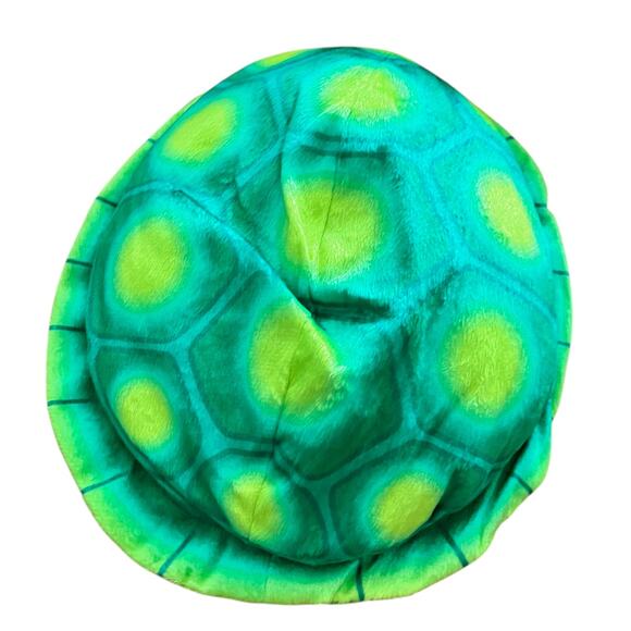 Baby Turtle Costume 6-12 Months Unisex Halloween Kids Green Ocean Themed Animals - Picture 3 of 5